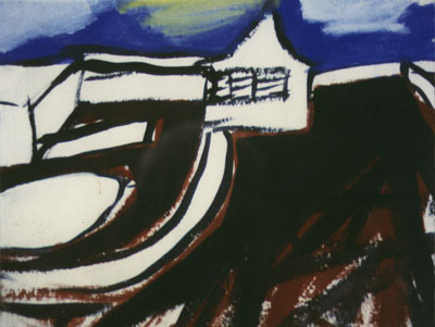 Haus auf Lanzarote 1986