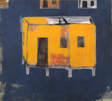 Toilettenhaus 1991