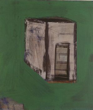 Kabine/grün 1991