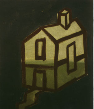 Ruine 1993