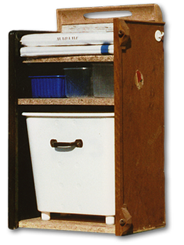 Möbel Madame 2003