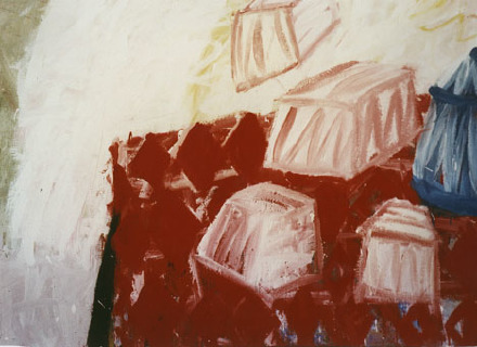 Fliegende Zuckerstücke 1981